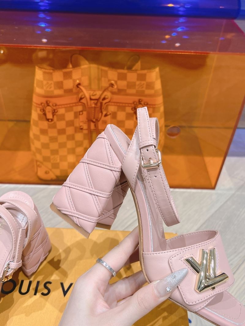 Louis Vuitton Sandals